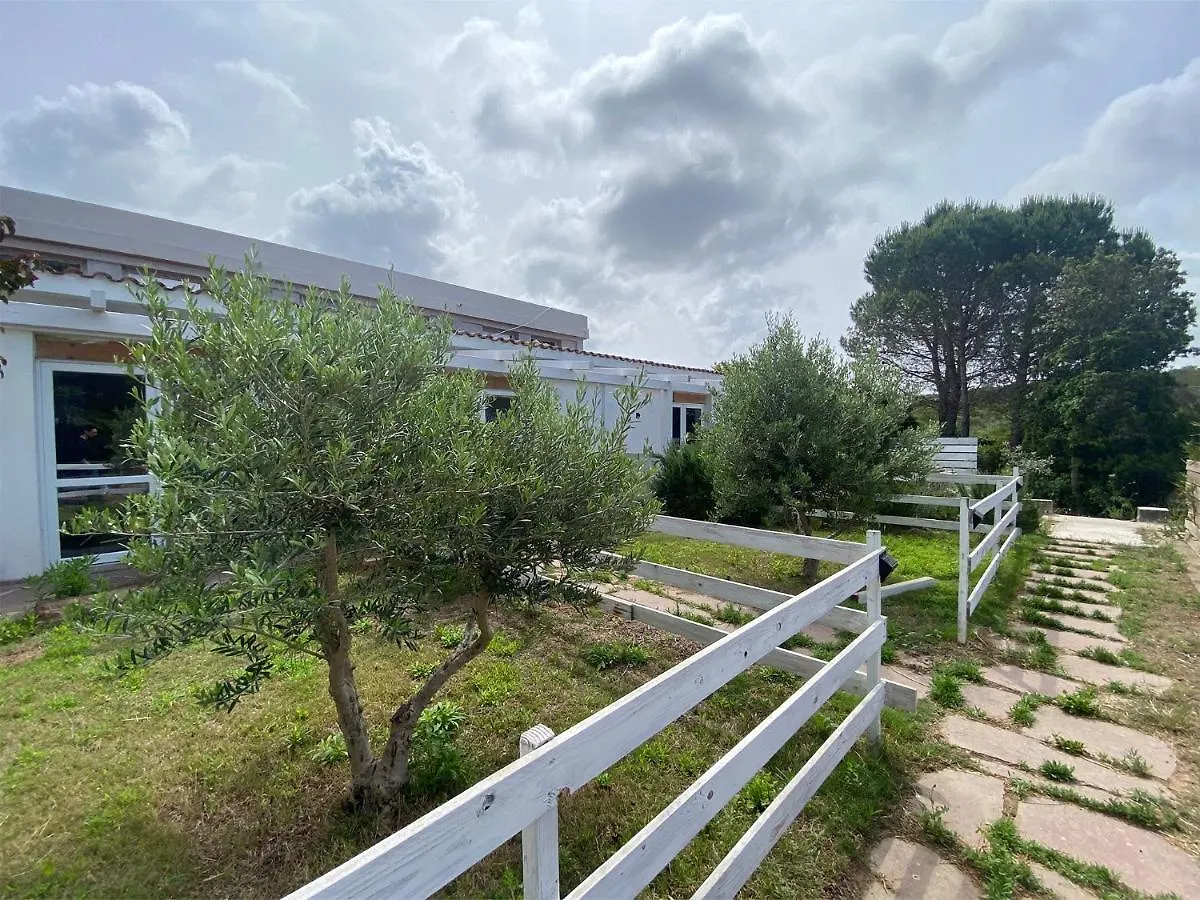 Hotel I Tre Schen à Calasetta Italie