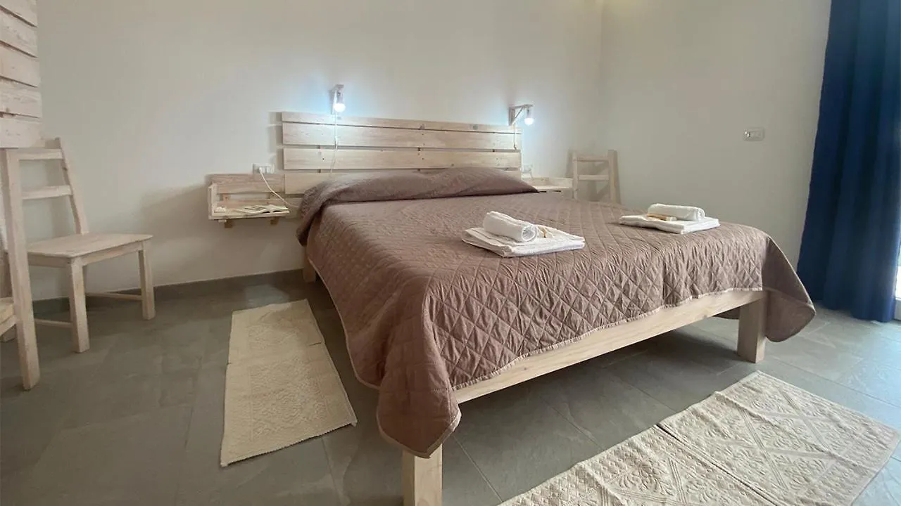 Hotel I Tre Schen à Calasetta Italie