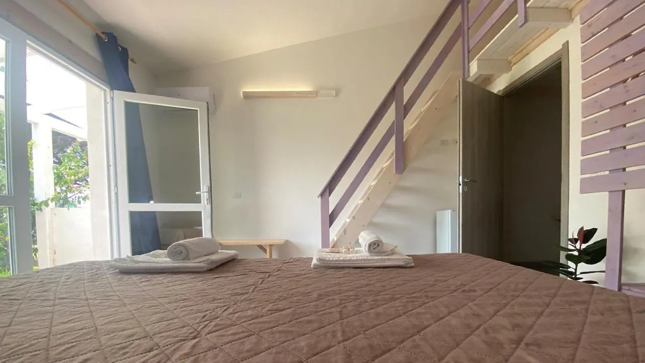 I Tre Schen Hotel Calasetta Italy